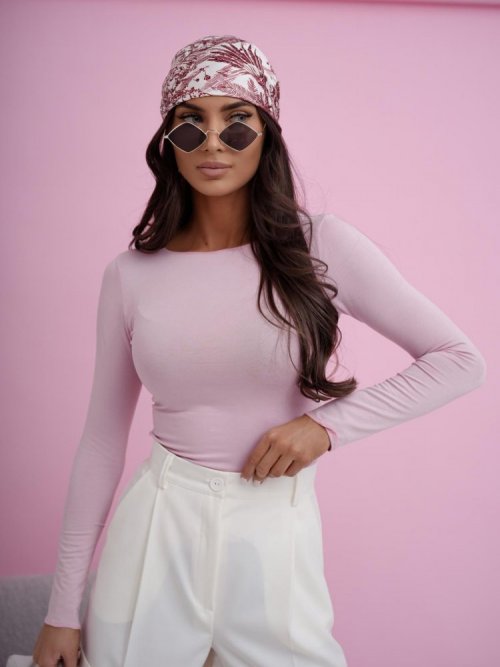 Bluzka COMFY różowa