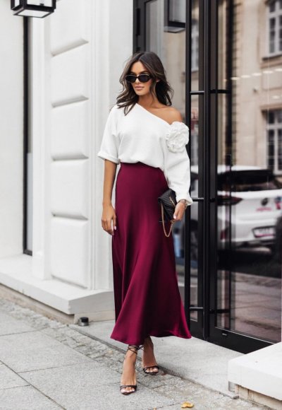 Sweter WENDY biały 1