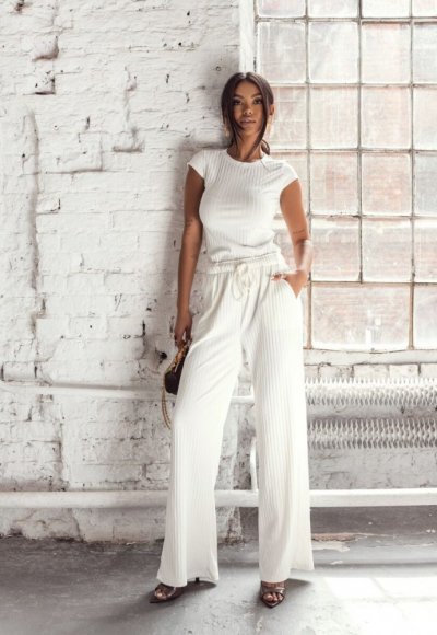 Komplet HANNA ecru 2