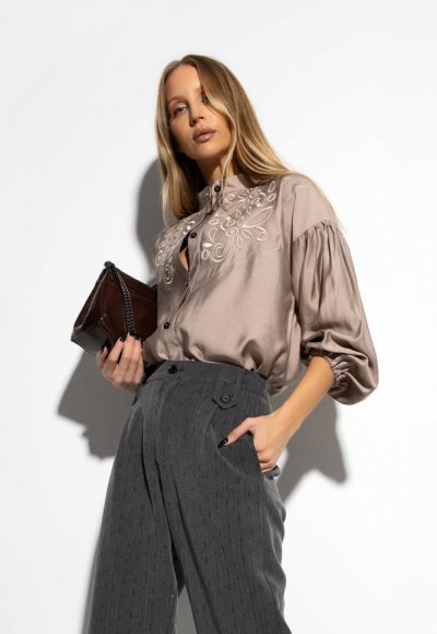 Koszula z haftem NEVADA fango 2