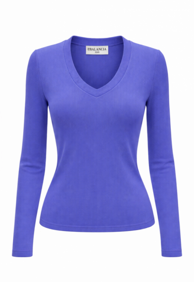 Bluzka ZURI atrament 1