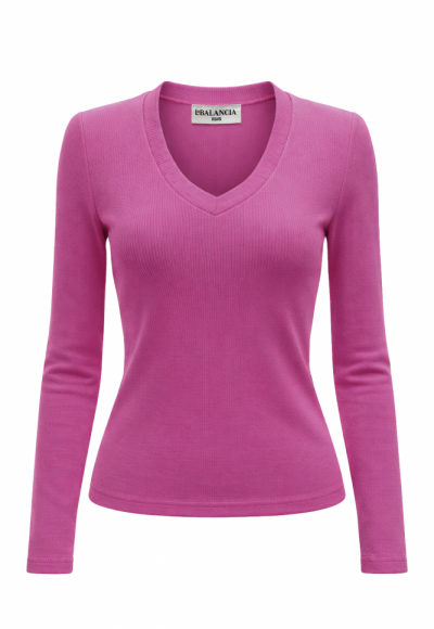 Bluzka ZURI jagoda 1